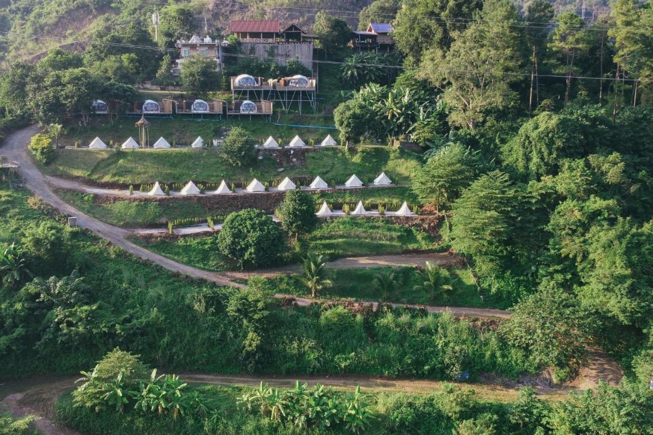 S9 Glamping Resort Khao Kho Phetchabun Exterior foto